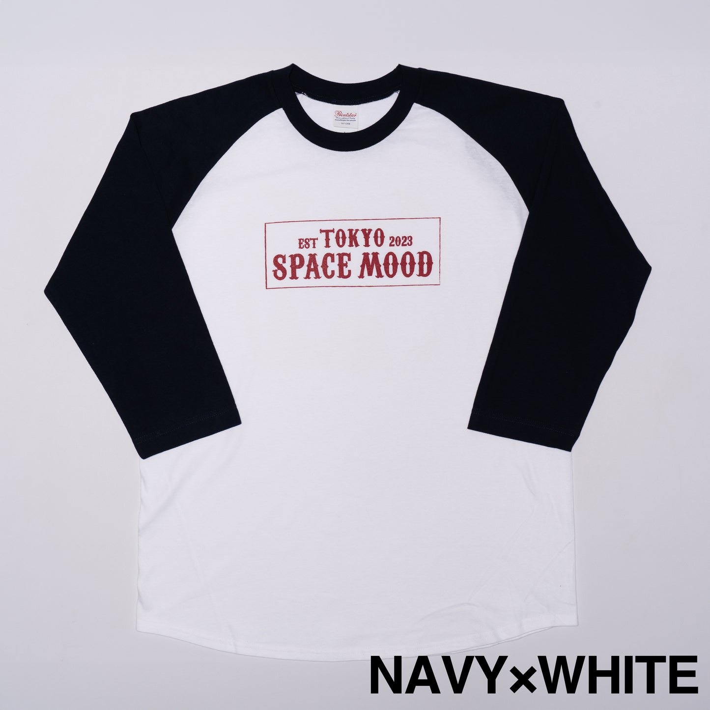 _MOOD VINTAGE RAGLAN T-SHIRT
