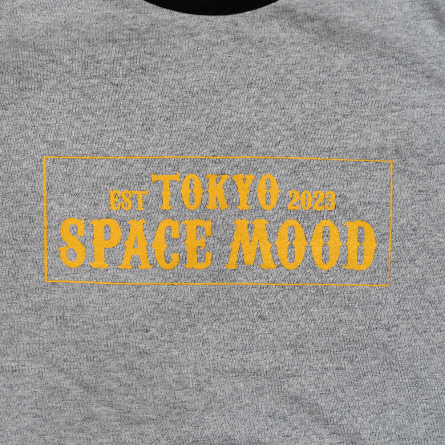 _MOOD VINTAGE RAGLAN T-SHIRT