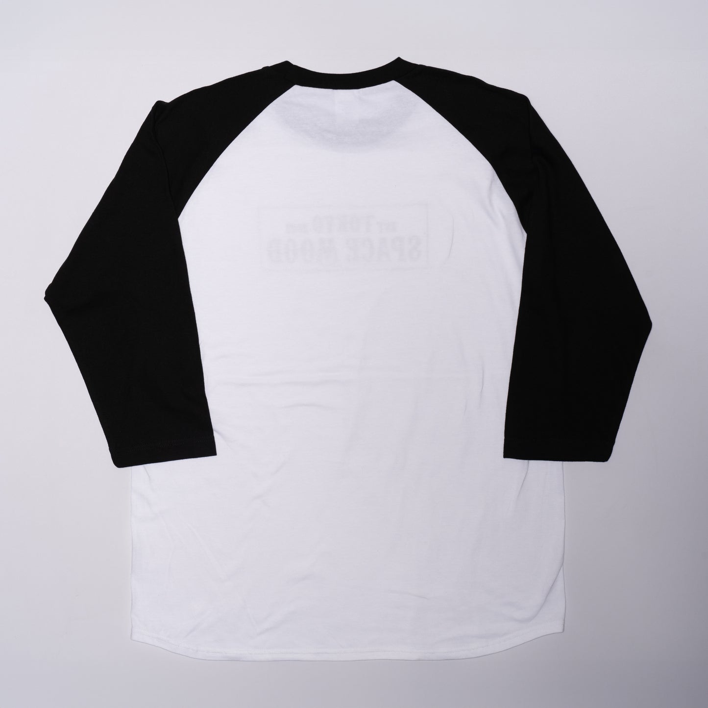 _MOOD VINTAGE RAGLAN T-SHIRT