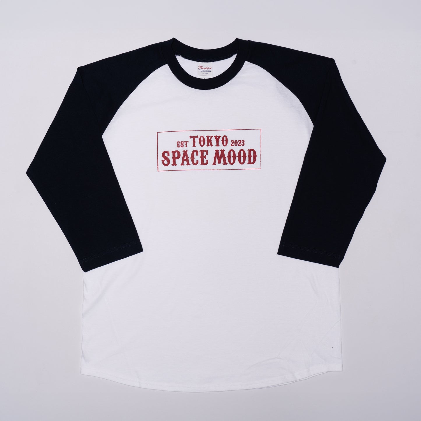 _MOOD VINTAGE RAGLAN T-SHIRT