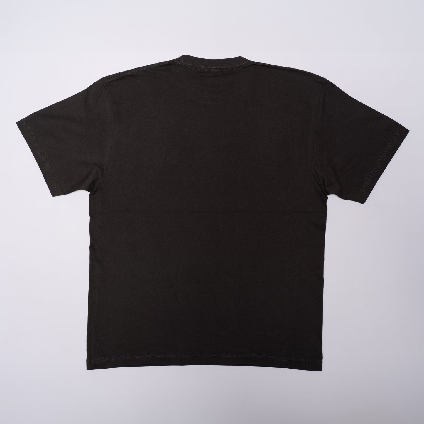 _MOOD EMBROIDERY BIG T-SHIRT