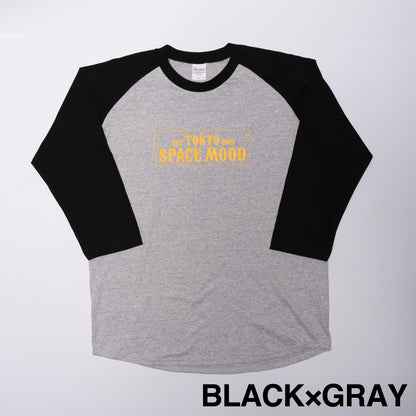 _MOOD VINTAGE RAGLAN T-SHIRT