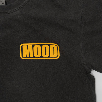 _MOOD WASHED BIG T-SHIRT