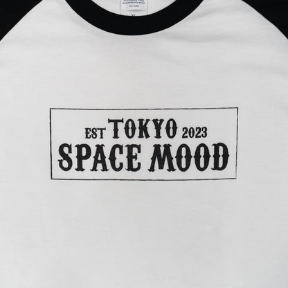 _MOOD VINTAGE RAGLAN T-SHIRT