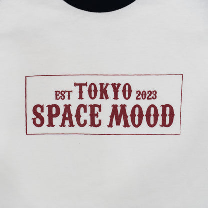 _MOOD VINTAGE RAGLAN T-SHIRT