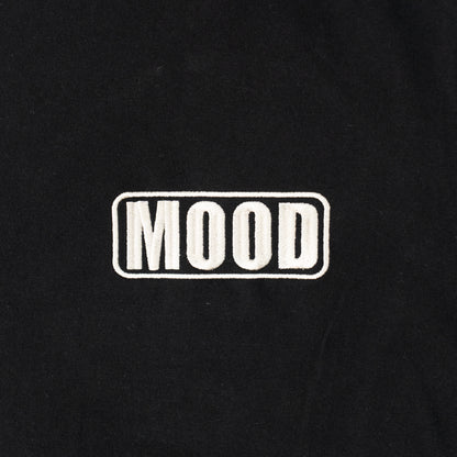 _MOOD EMBROIDERY BIG L/S T-SHIRT