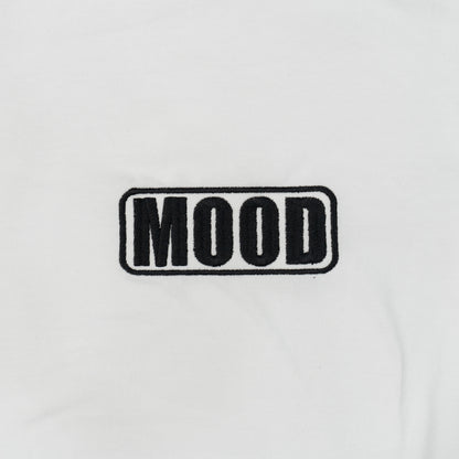 _MOOD EMBROIDERY BIG L/S T-SHIRT