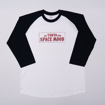 _MOOD VINTAGE RAGLAN T-SHIRT