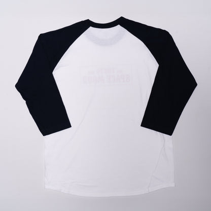 _MOOD VINTAGE RAGLAN T-SHIRT