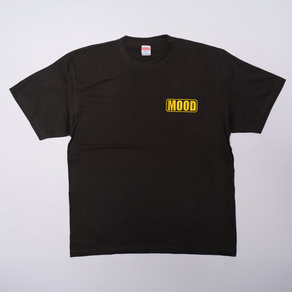 _MOOD EMBROIDERY BIG T-SHIRT