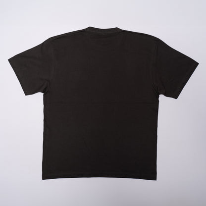 _MOOD EMBROIDERY BIG T-SHIRT